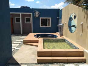 La Blue House
